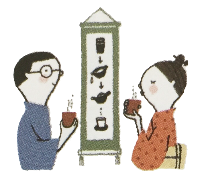 深緑茶房 日本茶カフェ